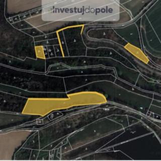 Prodej zemědělské půdy 11051 m² Bojanovice