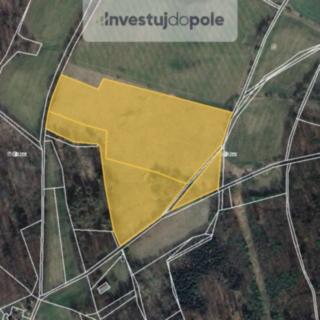 Prodej louky 57402 m² Varnsdorf
