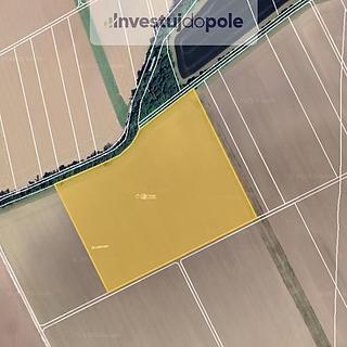 Prodej zemědělské půdy 7632 m&sup2; Dolany