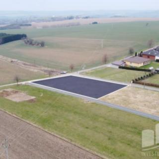 Prodej stavební parcely 1527 m² Zbizuby