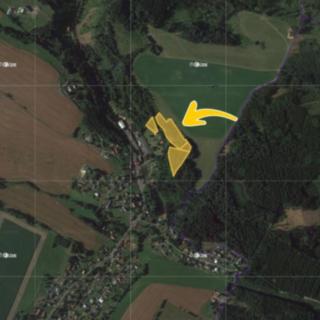 Prodej lesa 15 134 m² Stružinec