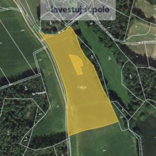 Prodej zemědělské půdy 15888 m² Chanovice