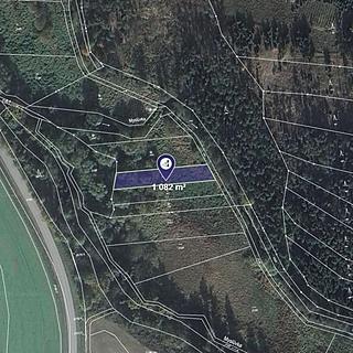 Prodej ostatního pozemku 1 082 m² Černíč