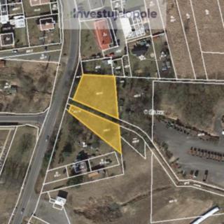 Prodej ostatního pozemku 1 866 m² Trstěnice
