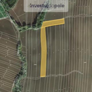 Prodej podílu zemědělské půdy 6609 m² Mutějovice