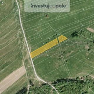 Prodej zemědělské půdy 2276 m² Bohuslavice nad Vláří