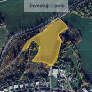 Prodej zemědělské půdy 4 815 m² Příbram II