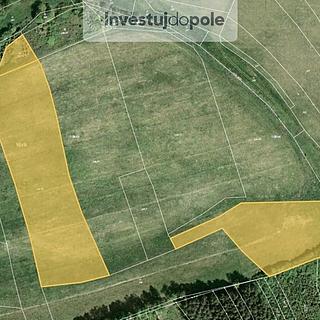 Prodej zemědělské půdy 22 174 m² Lipová