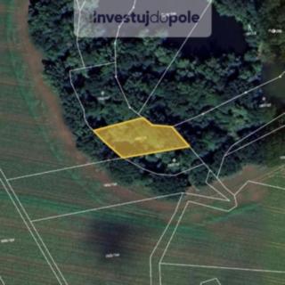 Prodej ostatního pozemku 1 053 m² Tovačov I-Město