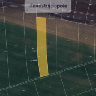 Prodej zemědělské půdy 7790 m² Čilec