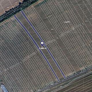 Prodej zemědělské půdy 3 938 m² Prušánky