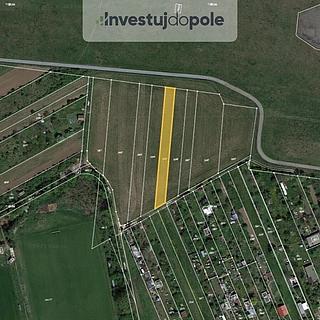 Prodej zemědělské půdy 1128 m² Brno