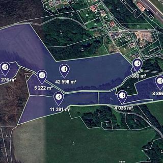 Prodej louky 40 653 m² Mikulášovice