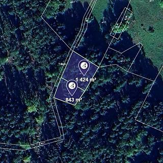 Prodej ostatního pozemku 2 267 m² Těchlovice