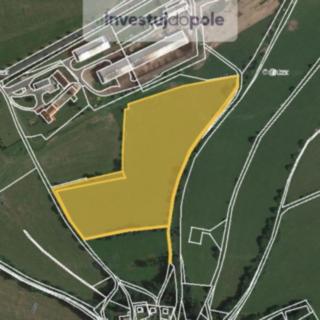 Prodej podílu louky 7764 m² Výsluní