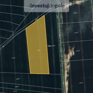 Prodej zemědělské půdy 1 063 m² Žimutice