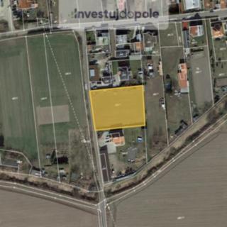 Prodej zemědělské půdy 2 233 m² Libotenice