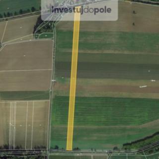 Prodej zemědělské půdy 10363 m² Pšovlky