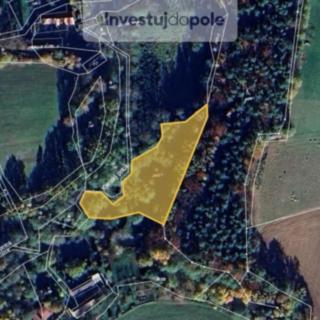 Prodej louky 2 512 m² Čížkrajice