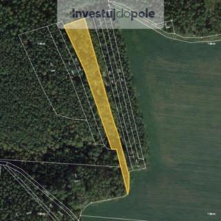 Prodej lesa 2821 m² Kozojedy