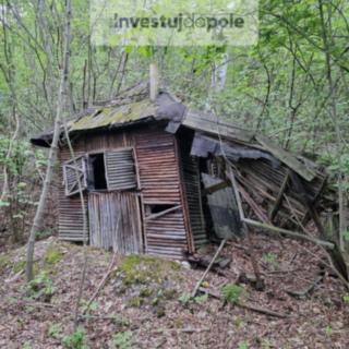 Prodej stavební parcely 4926 m² Milý