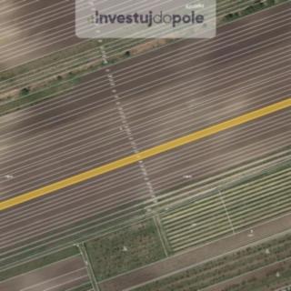 Prodej zemědělské půdy 3 452 m² Velké Pavlovice
