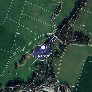 Prodej louky 5 172 m² Načešice