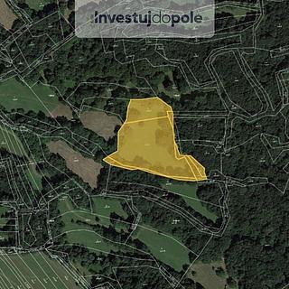 Prodej louky 2 939 m² Velká nad Veličkou