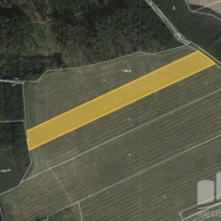 Prodej zemědělské půdy 15 952 m² Břasy Vranovice