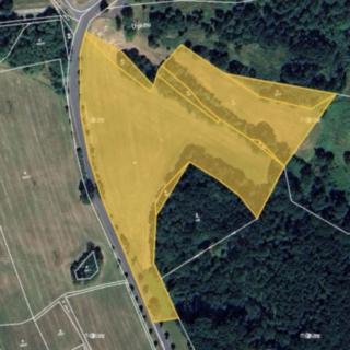 Prodej louky 116 519 m² Velemín