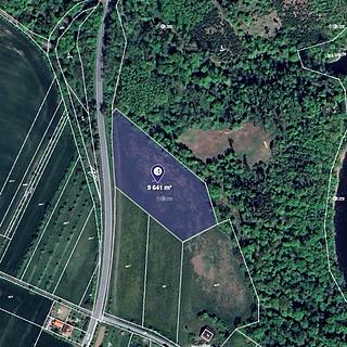 Prodej zemědělské půdy 9 641 m² Stropešín