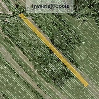 Prodej louky 1 173 m² Javorník