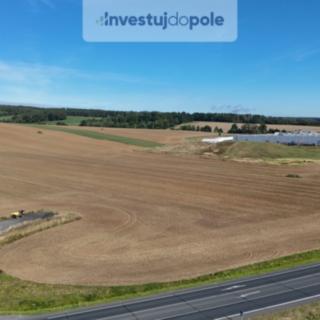 Prodej komerčního pozemku 62522 m² Staňkov