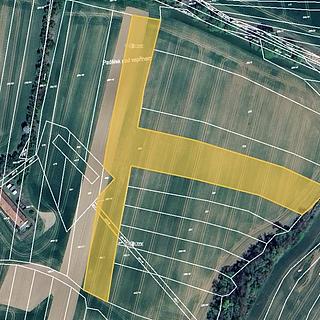 Prodej zemědělské půdy 14 966 m² Kostelany Lhotka