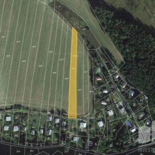 Prodej zemědělské půdy 1 030 m² Přibyslavice, U Kaštanu