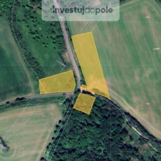 Prodej zemědělské půdy 10700 m² Hrobčice