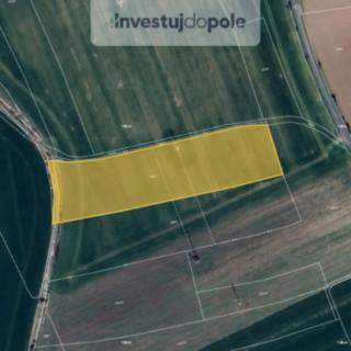 Prodej zemědělské půdy 10 556 m² Praha