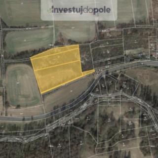 Prodej zemědělské půdy 3 193 m² Štětí Čakovice