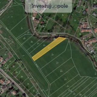Prodej louky 2350 m² Sběř