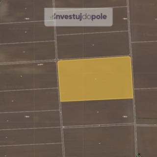 Prodej zemědělské půdy 25 279 m² Břežany