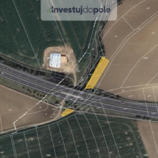 Prodej zemědělské půdy 1 102 m² Dobrovíz