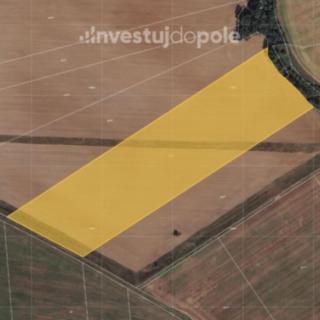 Prodej zemědělské půdy 41812 m² Šanov