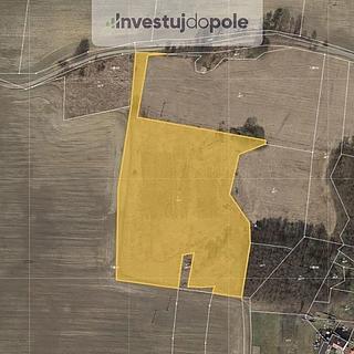 Prodej louky 19 608 m² Trstěnice