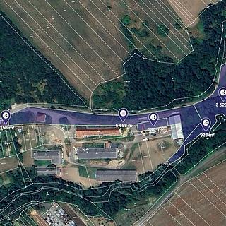 Prodej ostatního pozemku 283 m² Pašovice