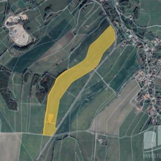 Prodej zemědělské půdy 235345 m² Frýdlant
