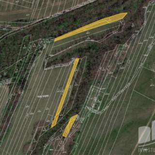 Prodej louky 3 274 m² Ivančice Hrubšice