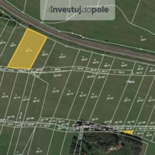 Prodej louky 1 044 m² Ostroměř Domoslavice