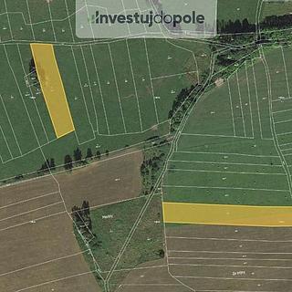 Prodej louky 28 493 m² Neurazy Klikařov