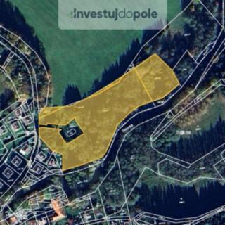Prodej vodní plochy 10 444 m² Ostrolovský Újezd