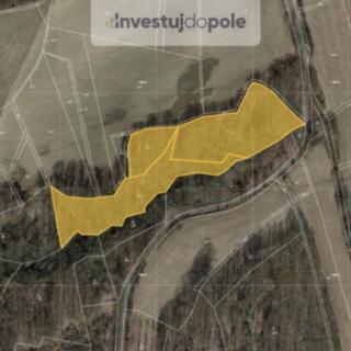 Prodej louky 1 587 m² Liběšice Horní Nezly